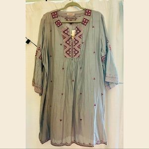 NWT Johnny Was Dress/Tunic